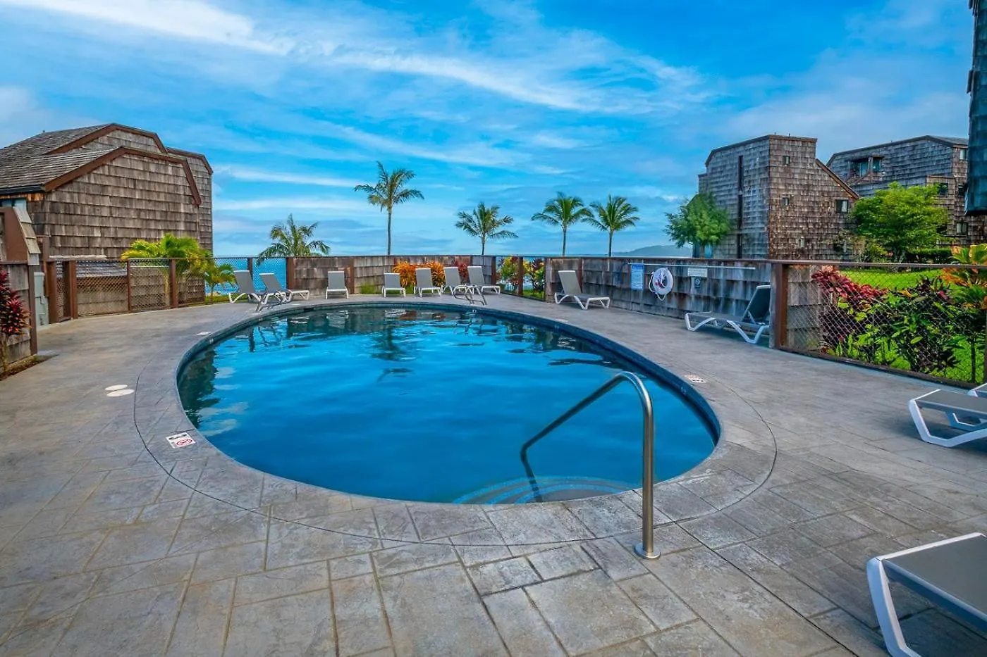 Sealodge B4 Princeville Stati Uniti